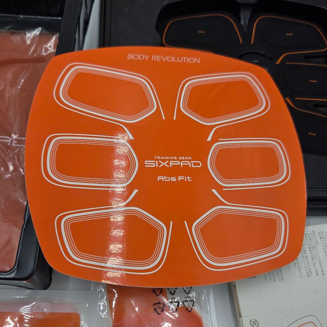 SIXPAD Abs Fit2 EMSトレーニングデバイス