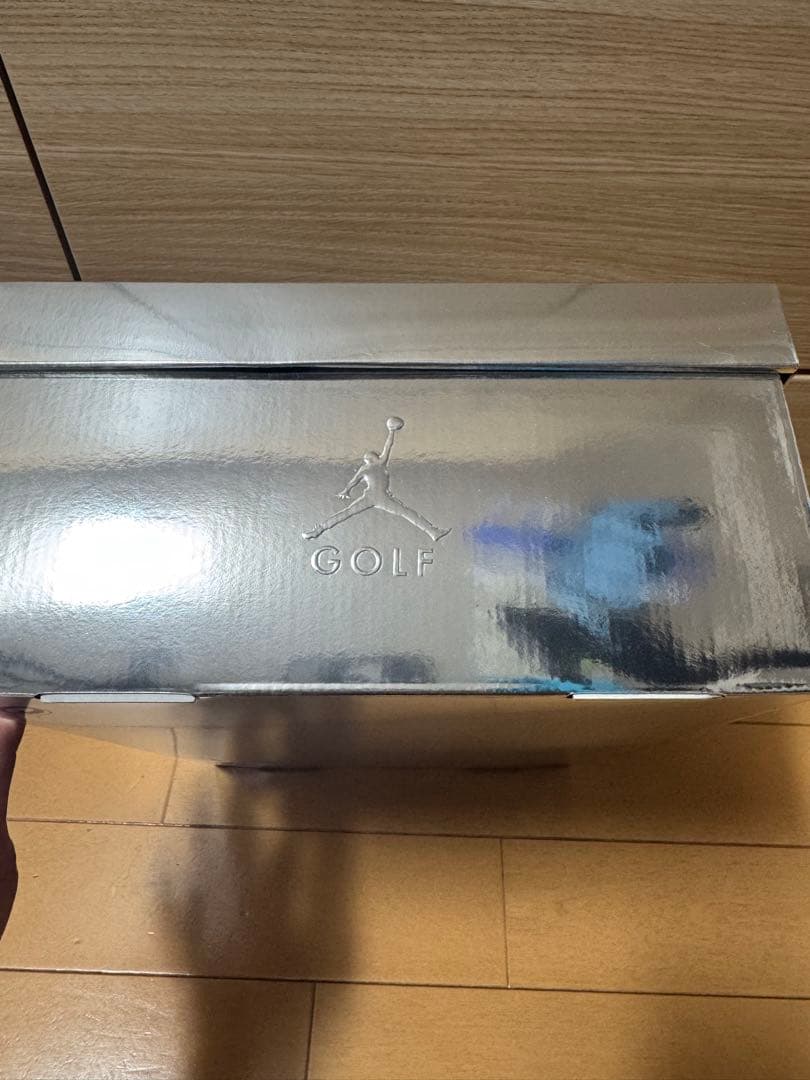 ✴︎限定品新品未使用✴︎Nike Air Jordan 1 Low G NRGゴルフ