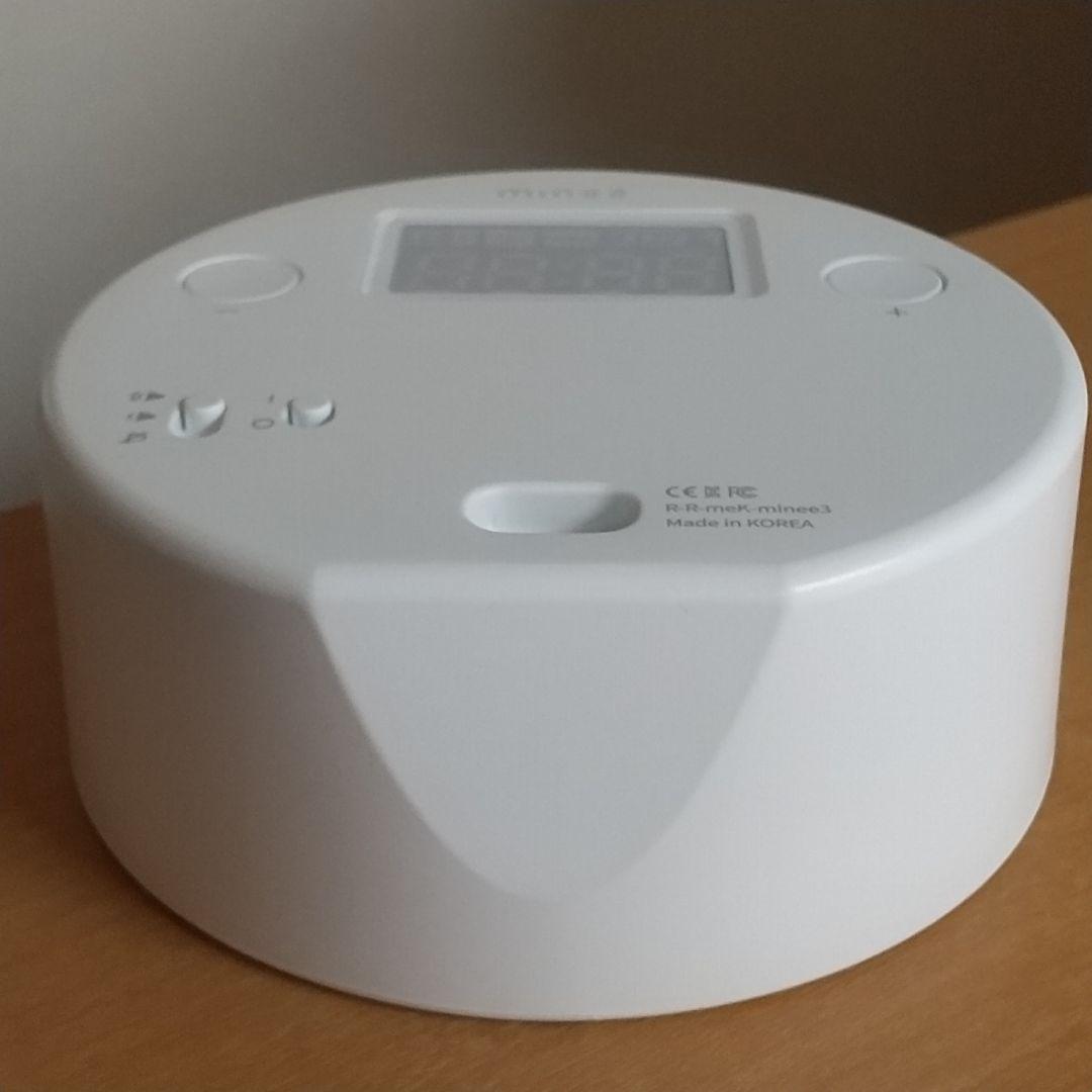 mineetimer [純正品] minee 3 ポモドーロ アクアミント
