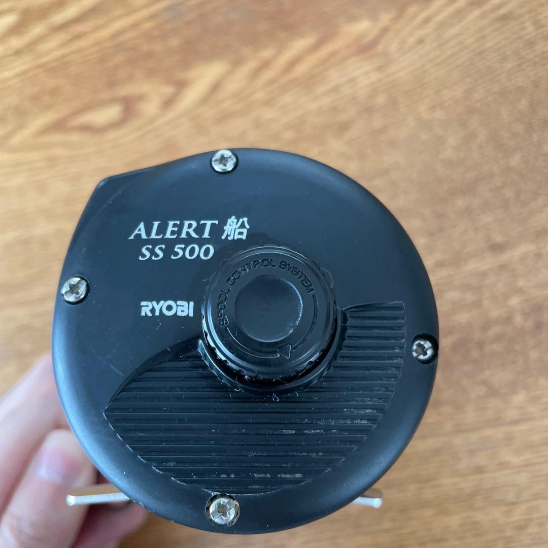RYOBI ALERT船SS スーパーAD船60 CERATEC ALERT70