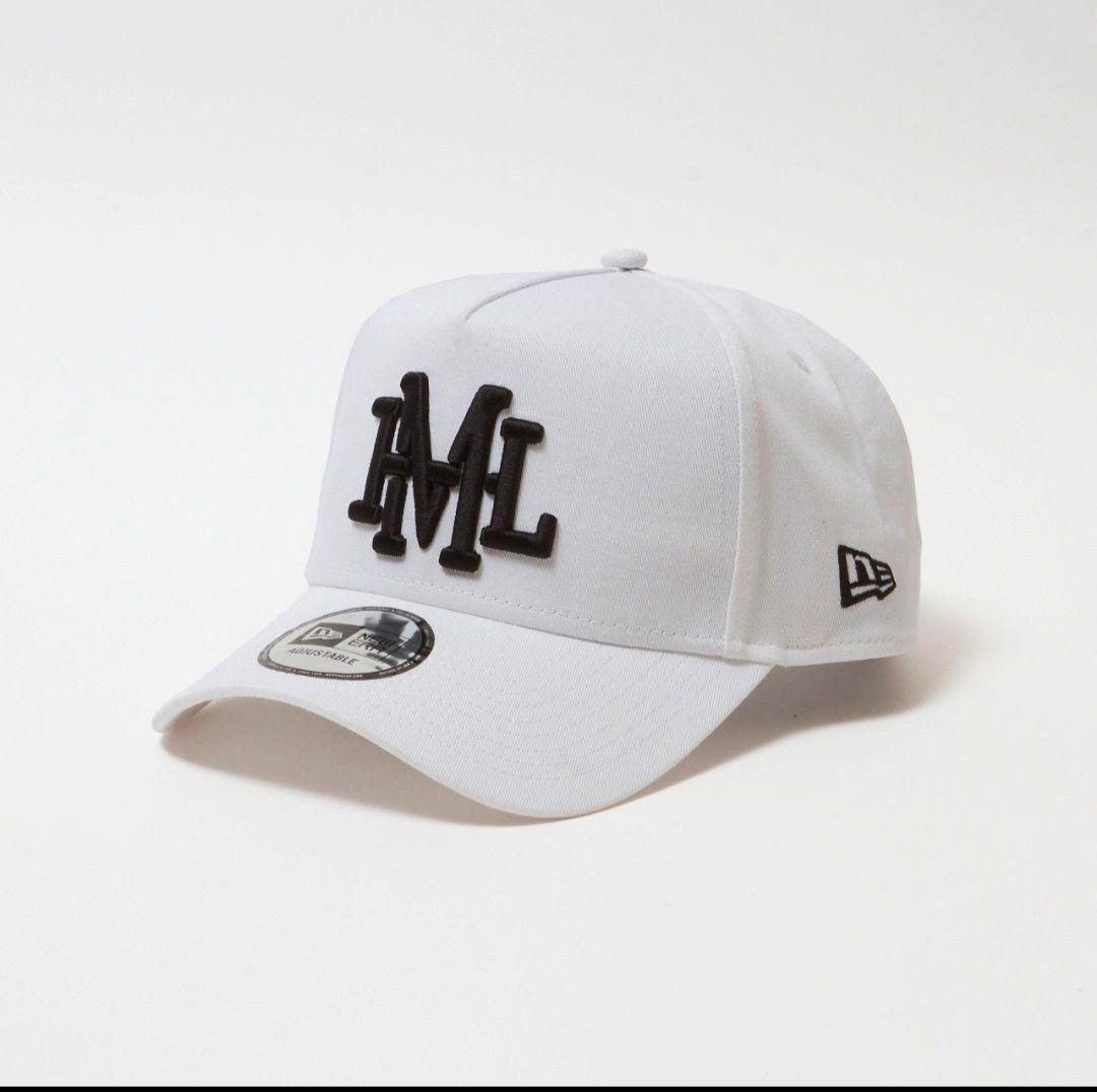 ヒュンメル ニューエラ コラボ キャップ 新品　限定　阪神　西選手　梅野選手監修