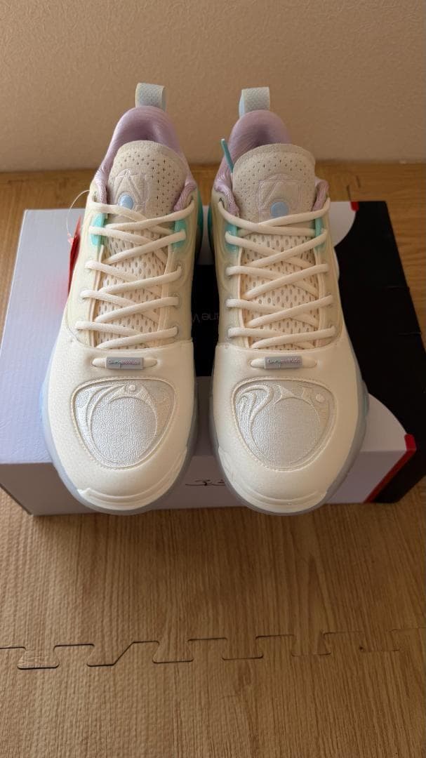 【カリー着用】新品 Li-Ning Way of Wade 12 (US12)