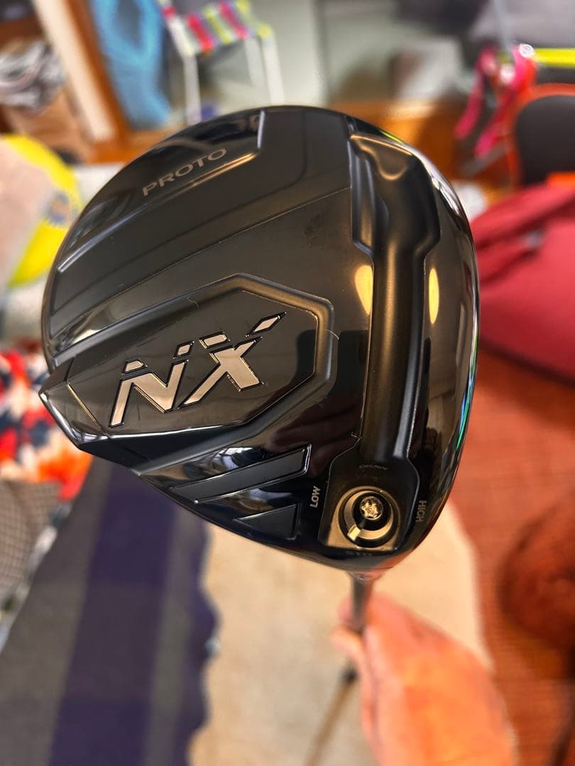 ホンマ　NX PROTO D 10°
