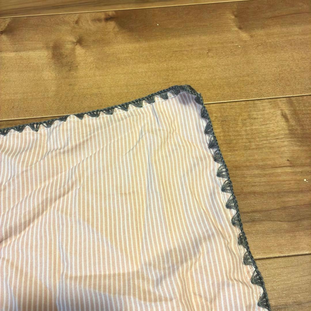 韓国 布団カバーセット ストライプ フランネル 寝具カバー シングル 4点set