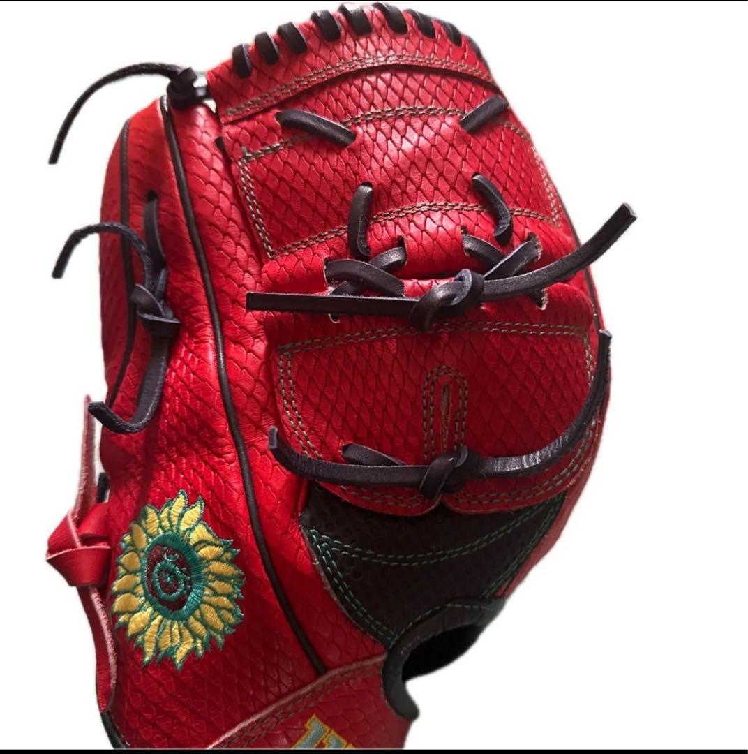 Wilson 硬式 グローブ 海外 日本未発売 A2000 投手用
