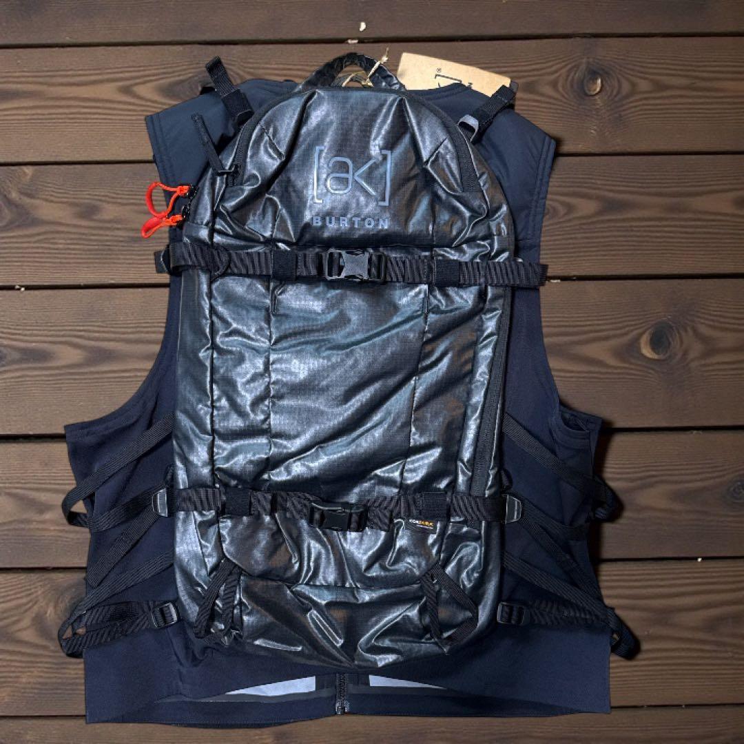 BURTONバックパック　ak Dispatcher 13L Vest Pack