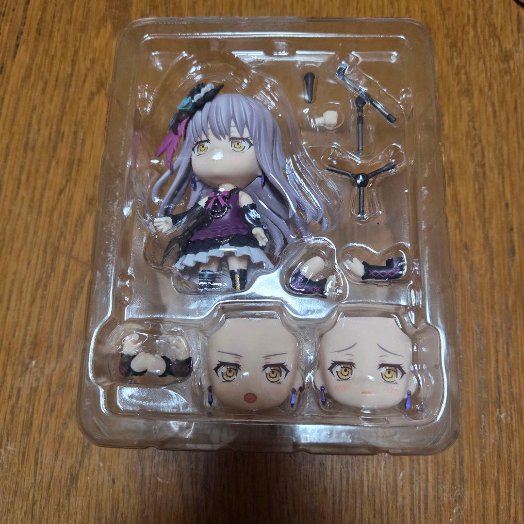 ねんどろいど　湊友希那　ステージ衣装Ver.