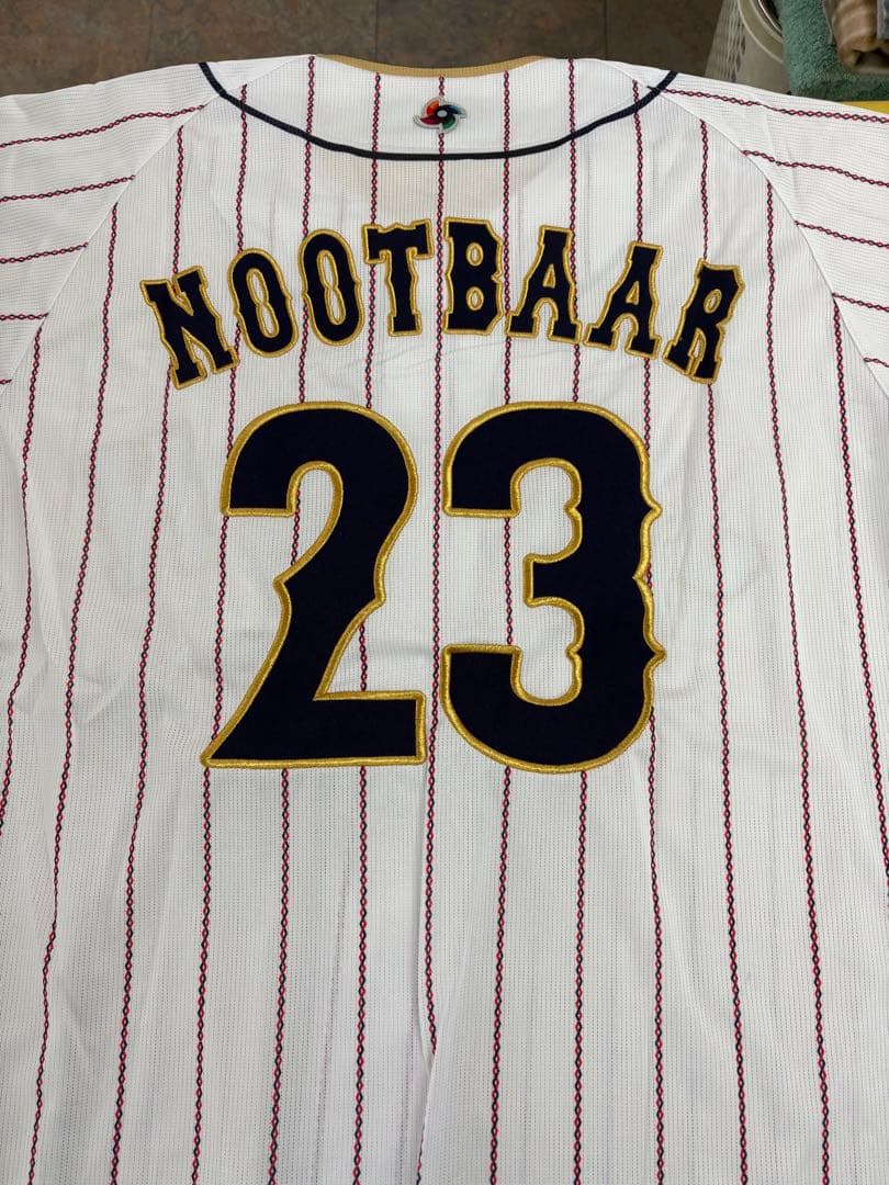 WBC侍ジャパンレプリカユニフォーム　ヌートバー選手