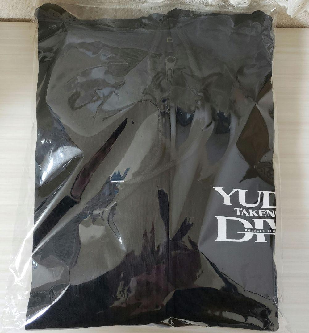 新品・未開封★Novelbright 竹中雄大★ソロツアー DIVA★フーディ★
