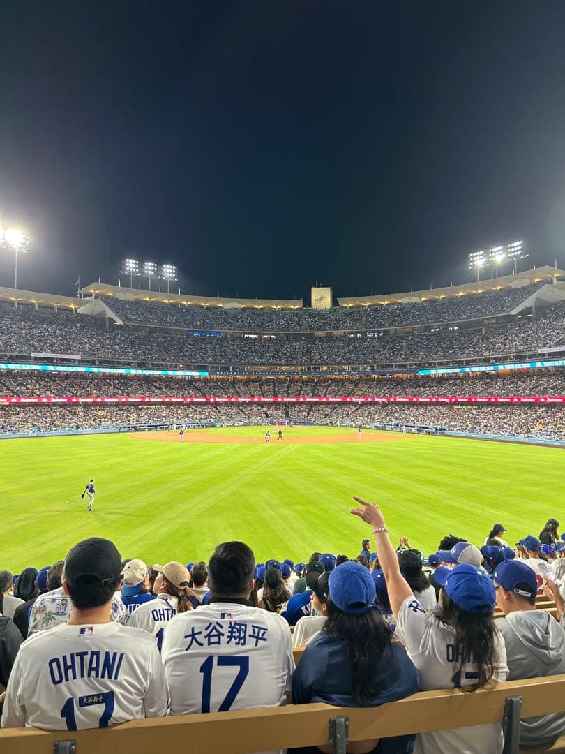 大谷翔平ボブルヘッド(ピッチング)その2 球場配布パンフレット付き