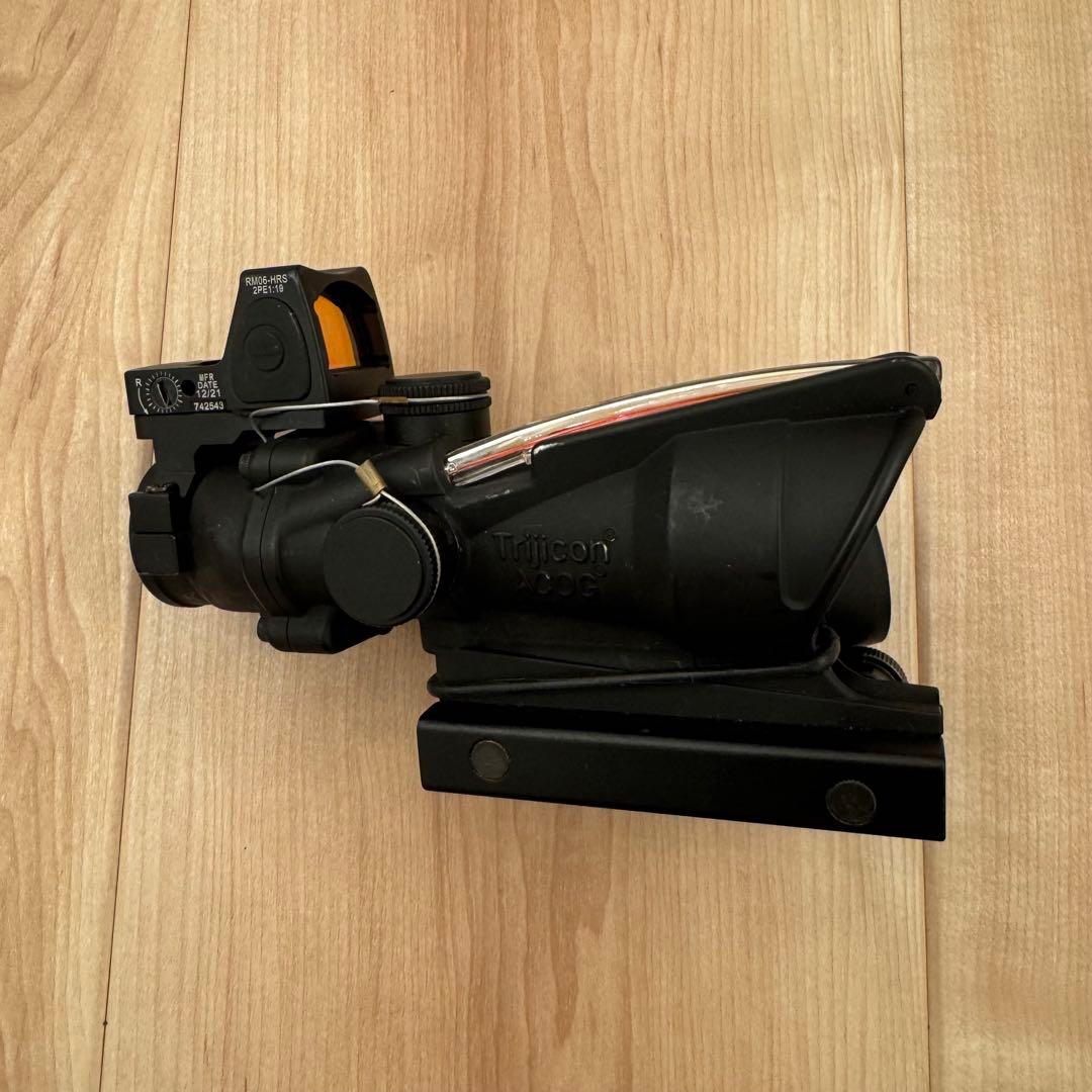 トイガン Evolution gear ACOG