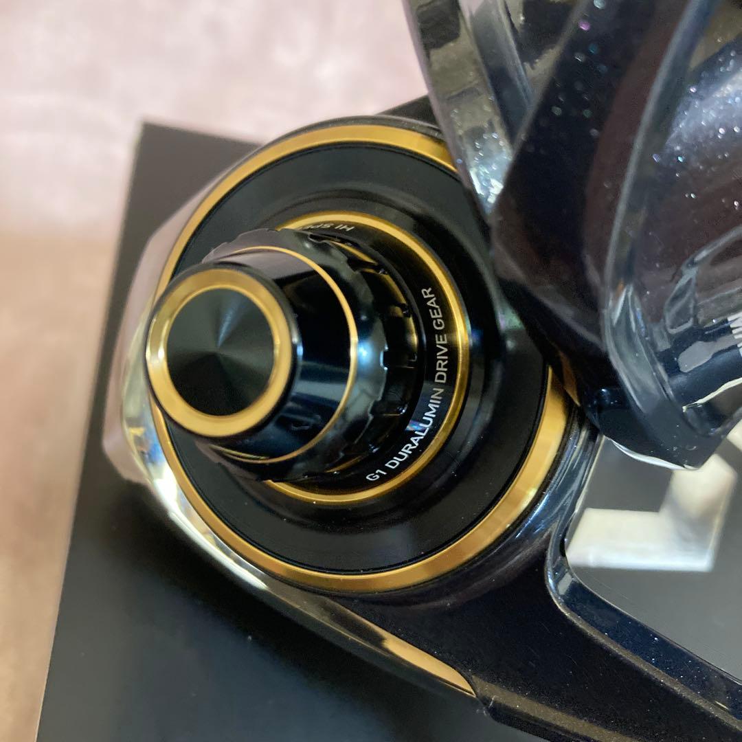 DAIWA20SALTIGA 8000-H スピニングリール