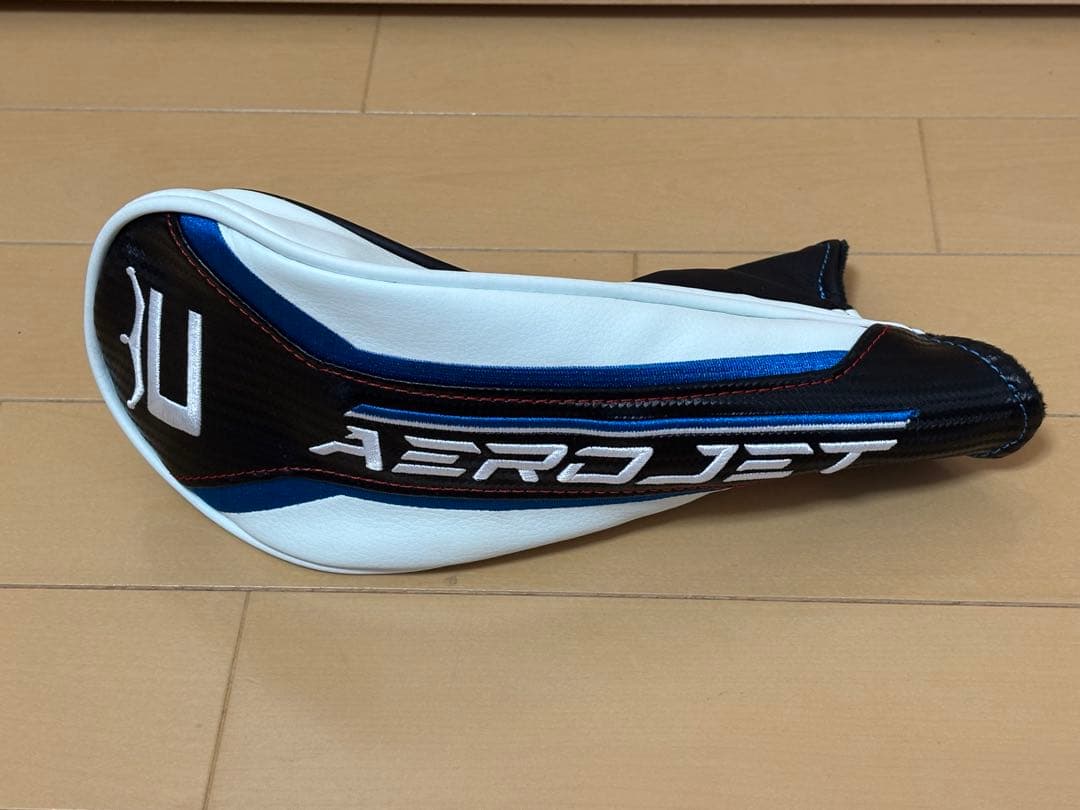 美品‼️コブラ　エアロジェット　5W ディアマナ カイリブルー60R