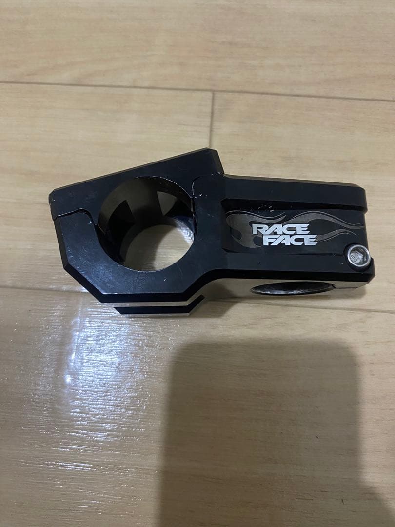 レースフェイス トップロード50mm ピスト fgfs トリック ダージャン
