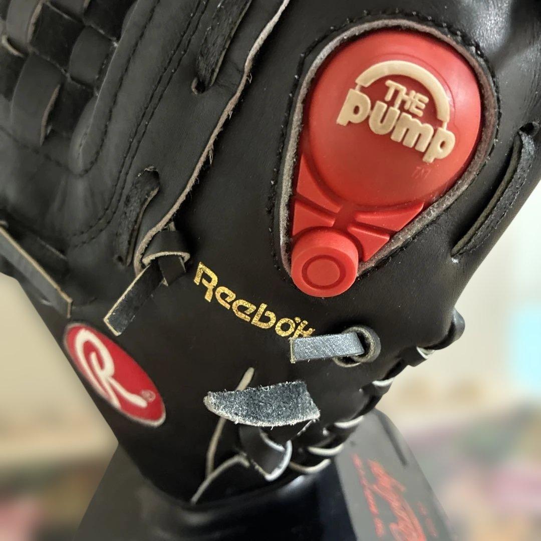 グローブ Rawlings DefenseRPG1B The Pump by Reabok