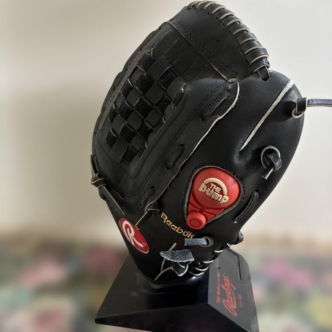 グローブ Rawlings DefenseRPG1B The Pump by Reabok