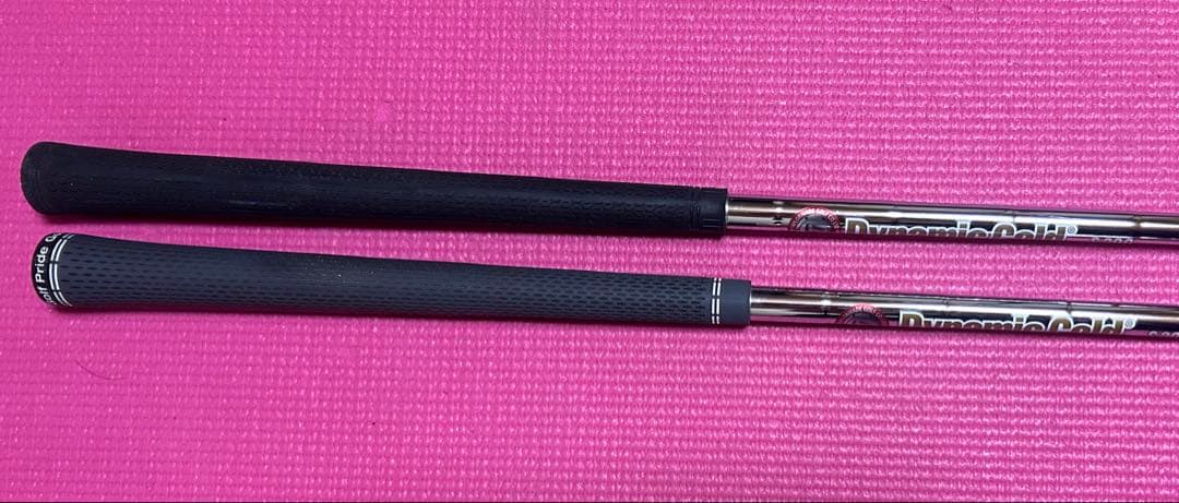 【2本セット】HI-TOE ウェッジ ダイナミックゴールド54&58