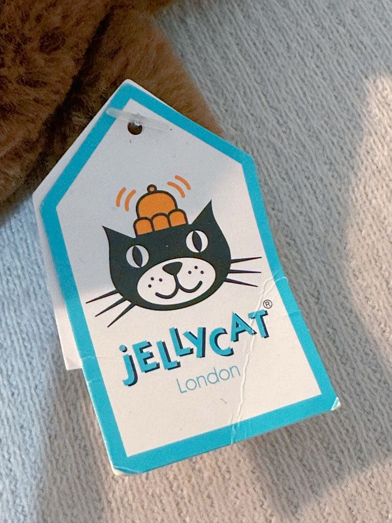 ニピット　ビーバー　ぬいぐるみ