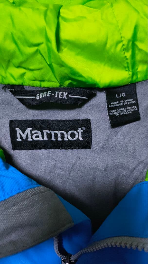 【マーモット Marmot】フリーライダージャケット ゴアテックス 登山 雪山