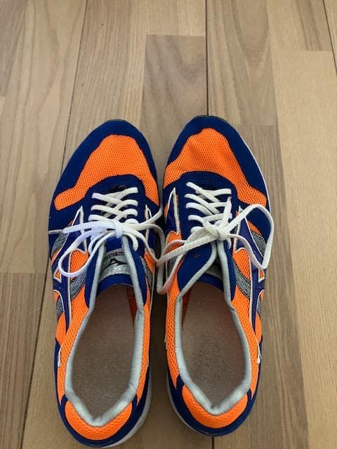MIZUNO ウェーブエンペラーJapan