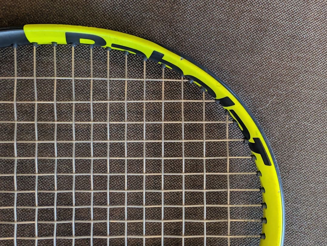 Babolat ピュアアエロ　ラファモデル　ライト