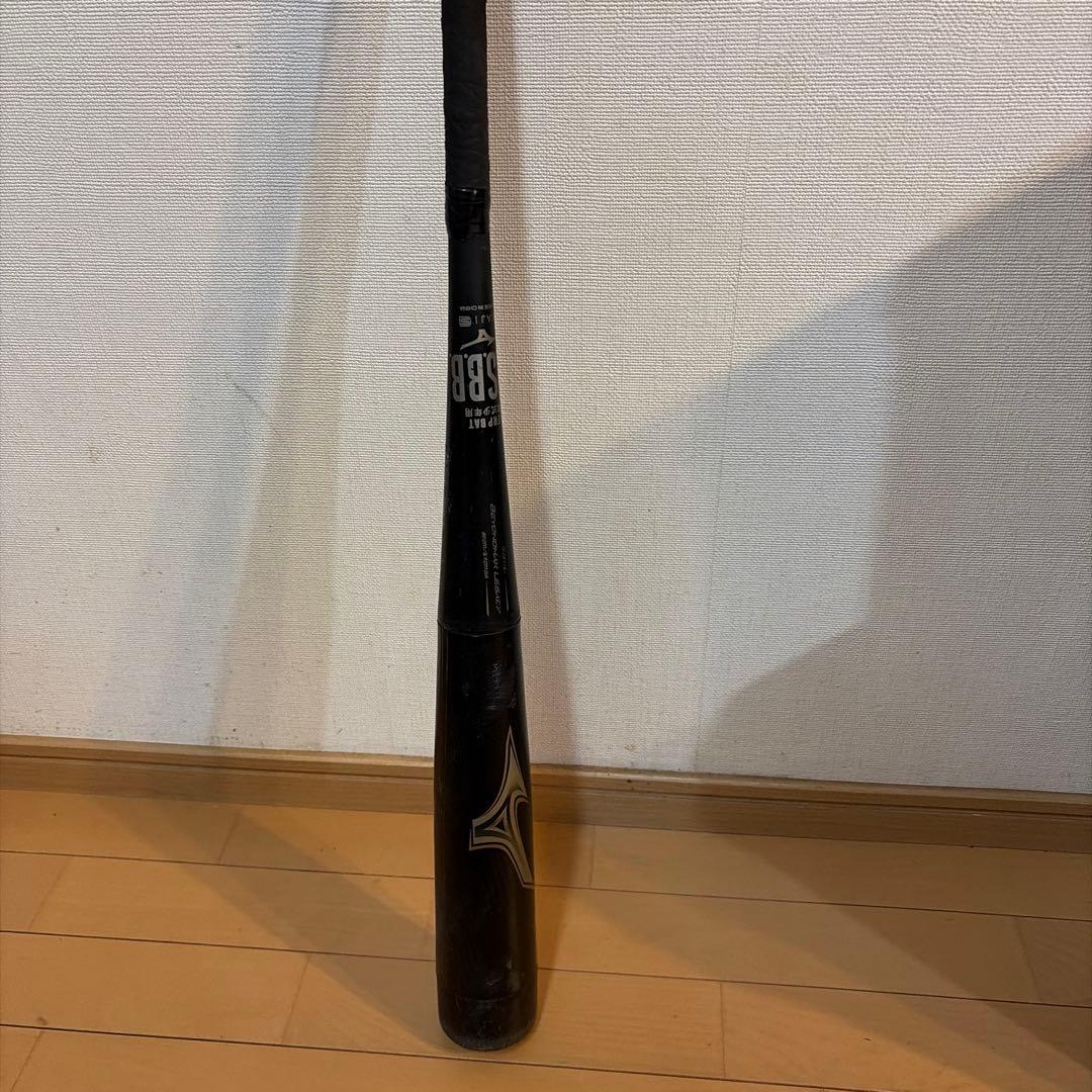 軟式少年用バット　MIZUNO ビヨンドマックスレガシー　80センチ