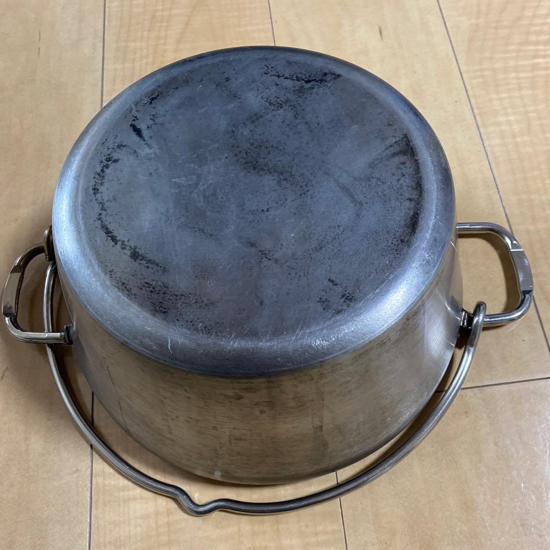 SOTO ダッチオーブン　10インチ　底網つき