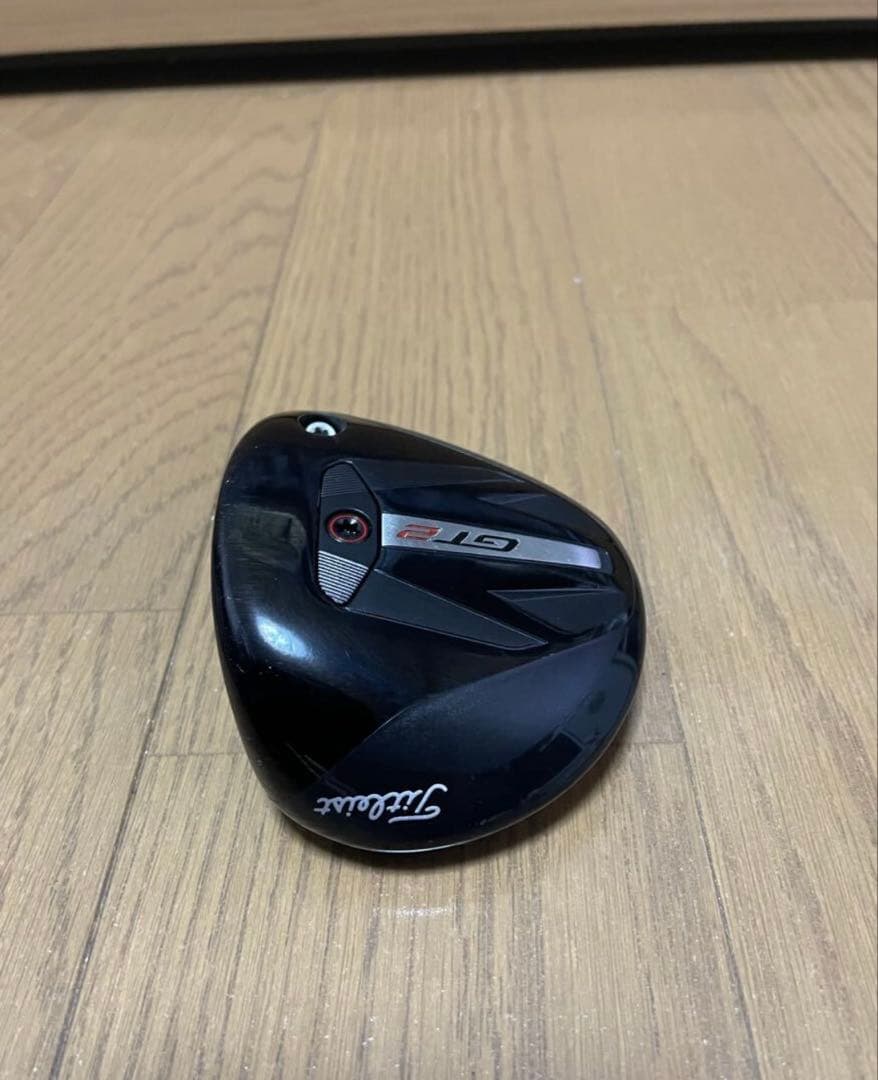 タイトリスト GT2 7w 21° ヘッド単品 中古品 送料無料 右利き用