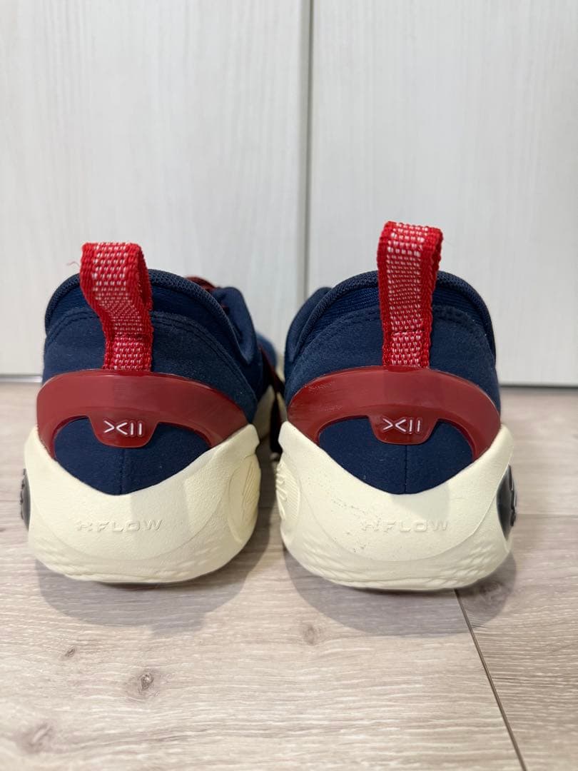 curry12 USAドリームチームカラー 26.5 カリー12