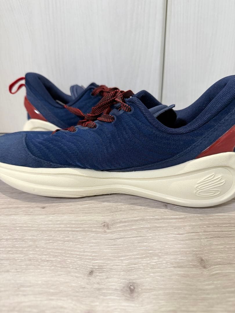curry12 USAドリームチームカラー 26.5 カリー12