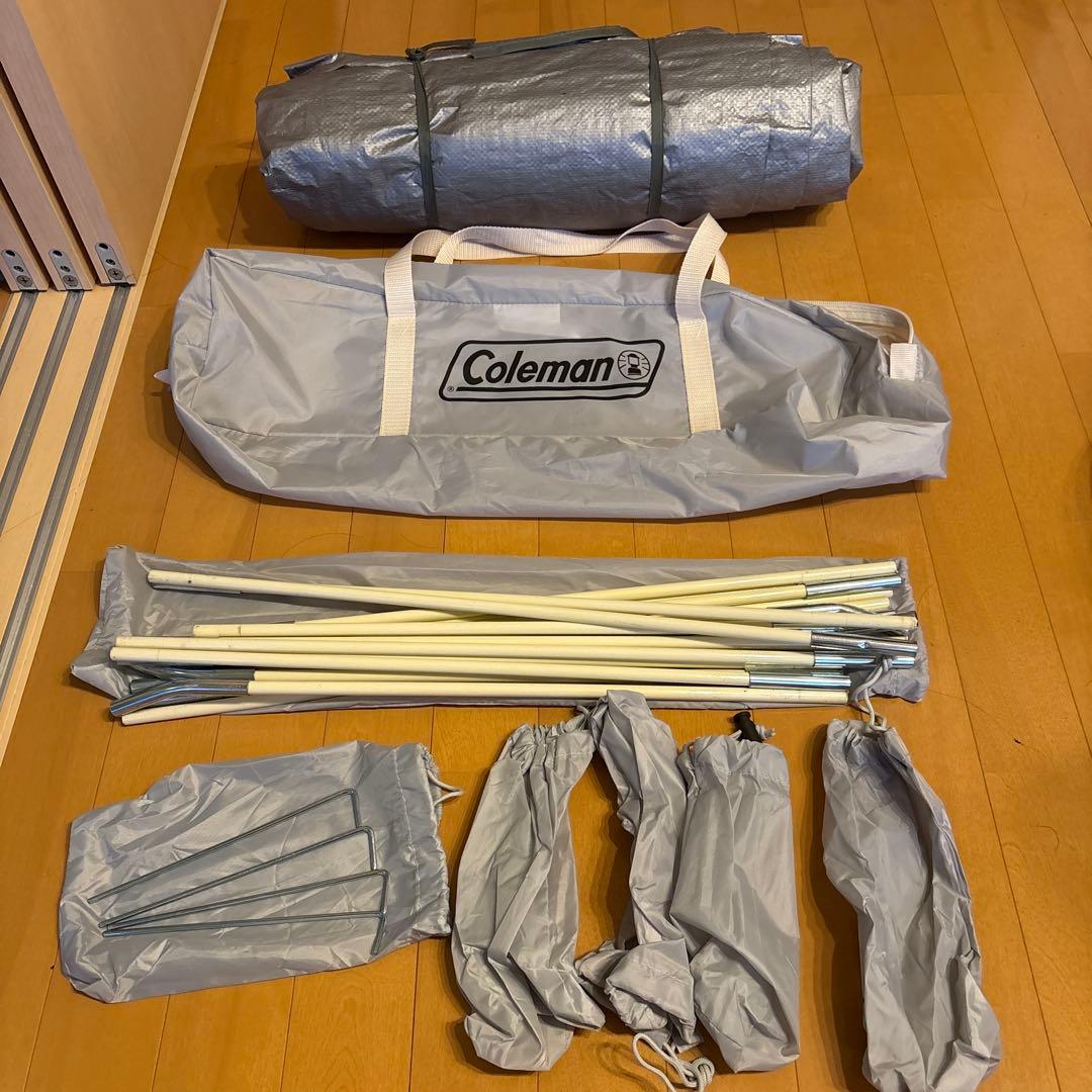 【やまたくさん専用】Coleman スクリーンIGシェード＋