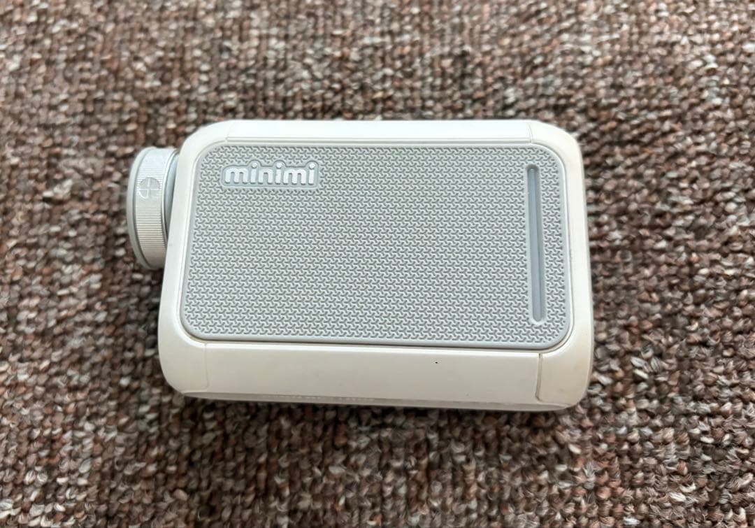 CaddyTalk minimi キャディトーク ミニミ レーザー距離計