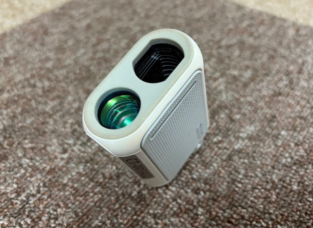 CaddyTalk minimi キャディトーク ミニミ レーザー距離計