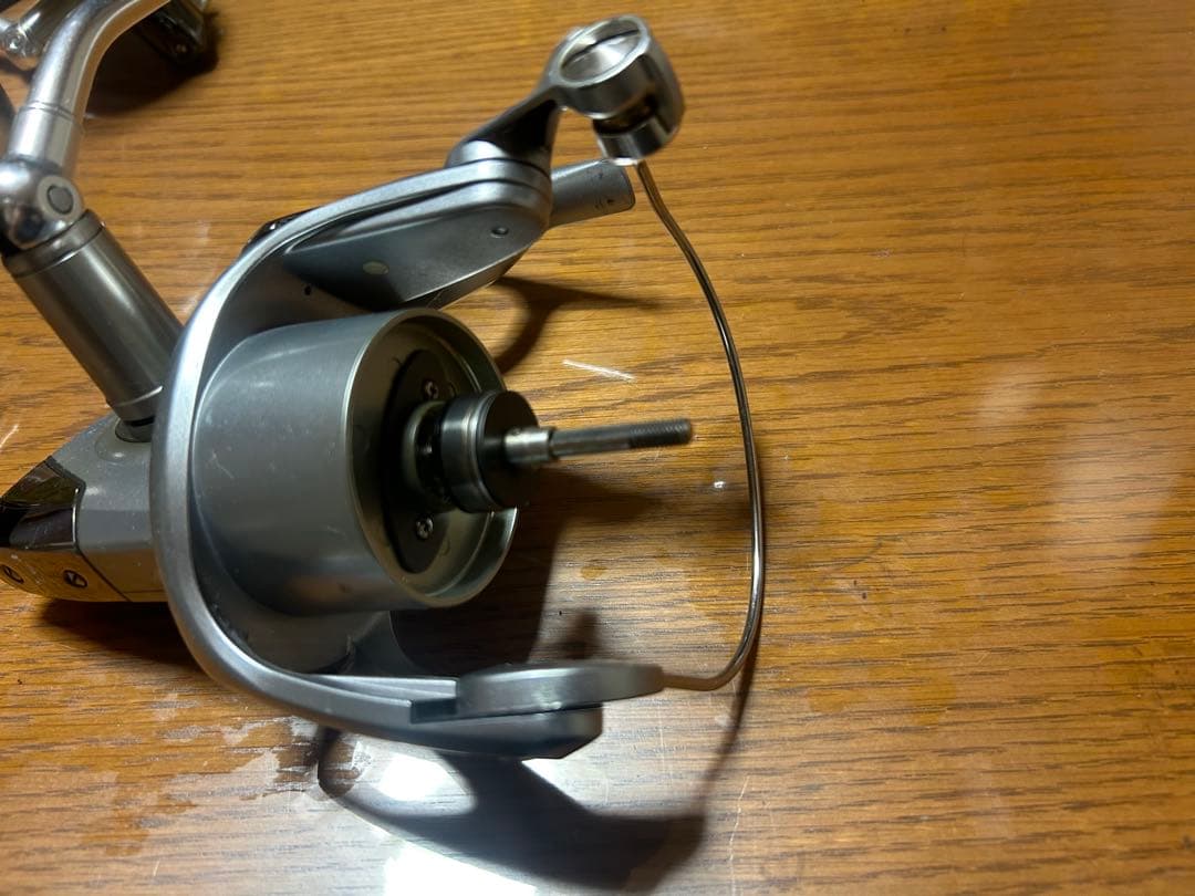 98STELLA 16000GT &スピニングリールセットスプール2つ箱付き