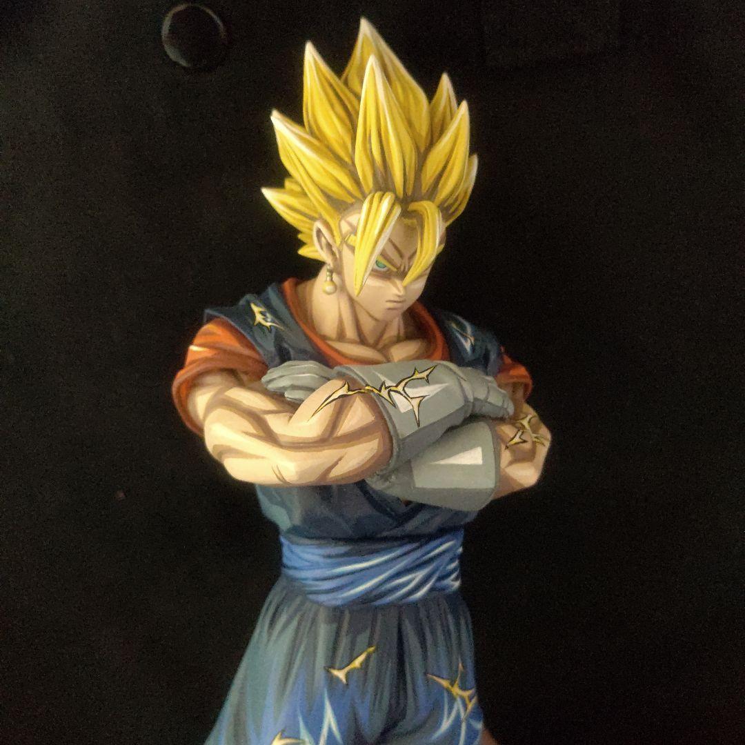 ク*☆様 ドラゴンボール　ベジット　リペイント