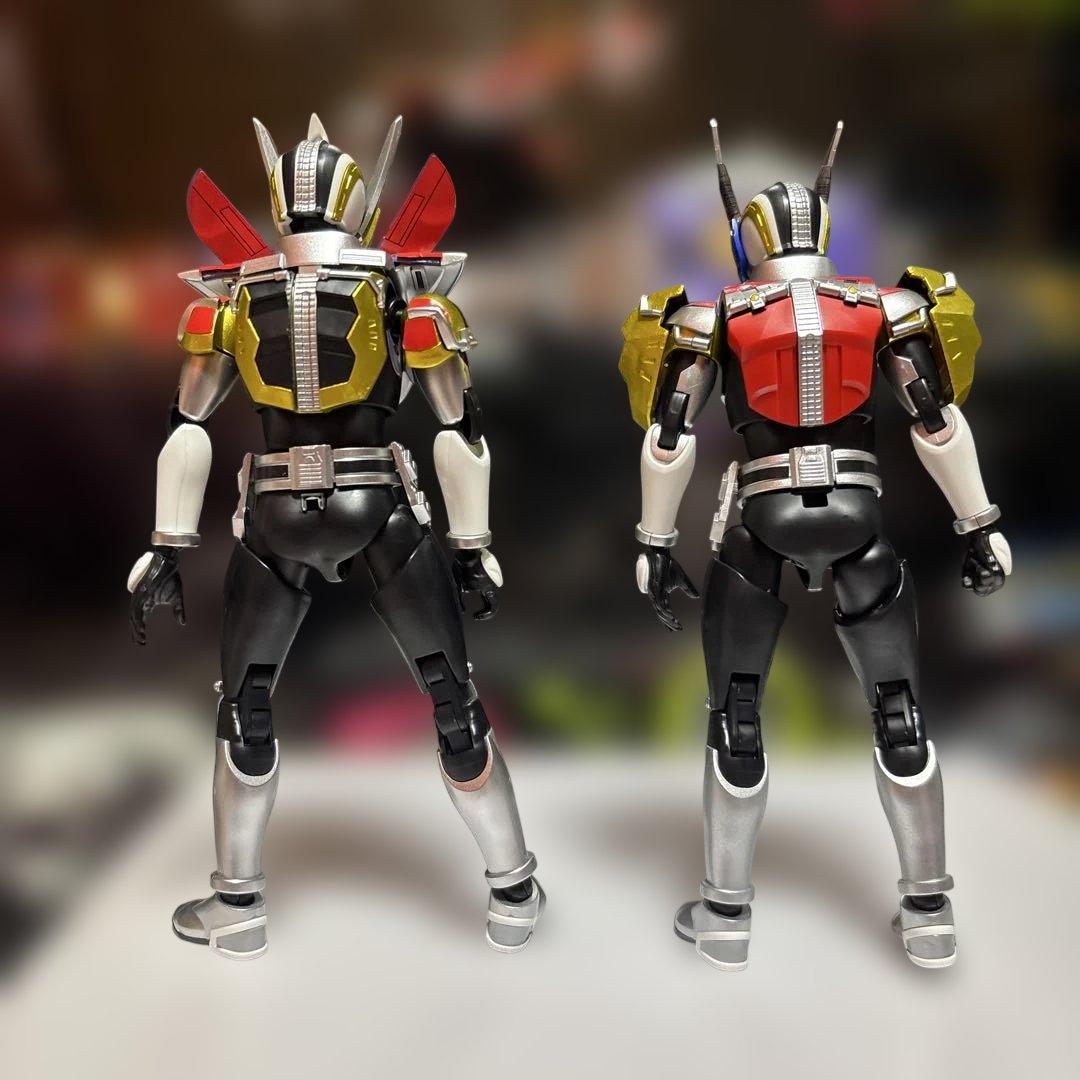 仮面ライダー電王 フィギュア4体セット
