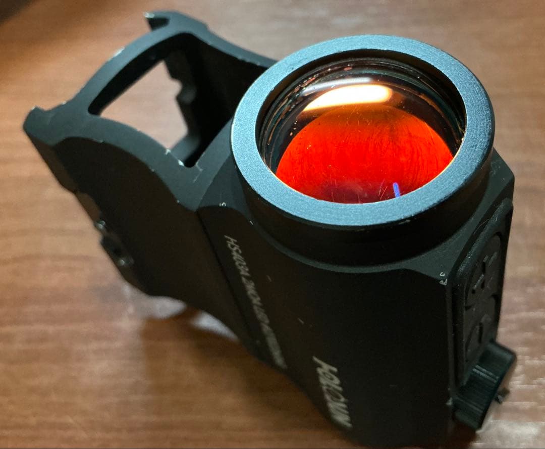 実物　HOLOSUN HS403A ドットサイト