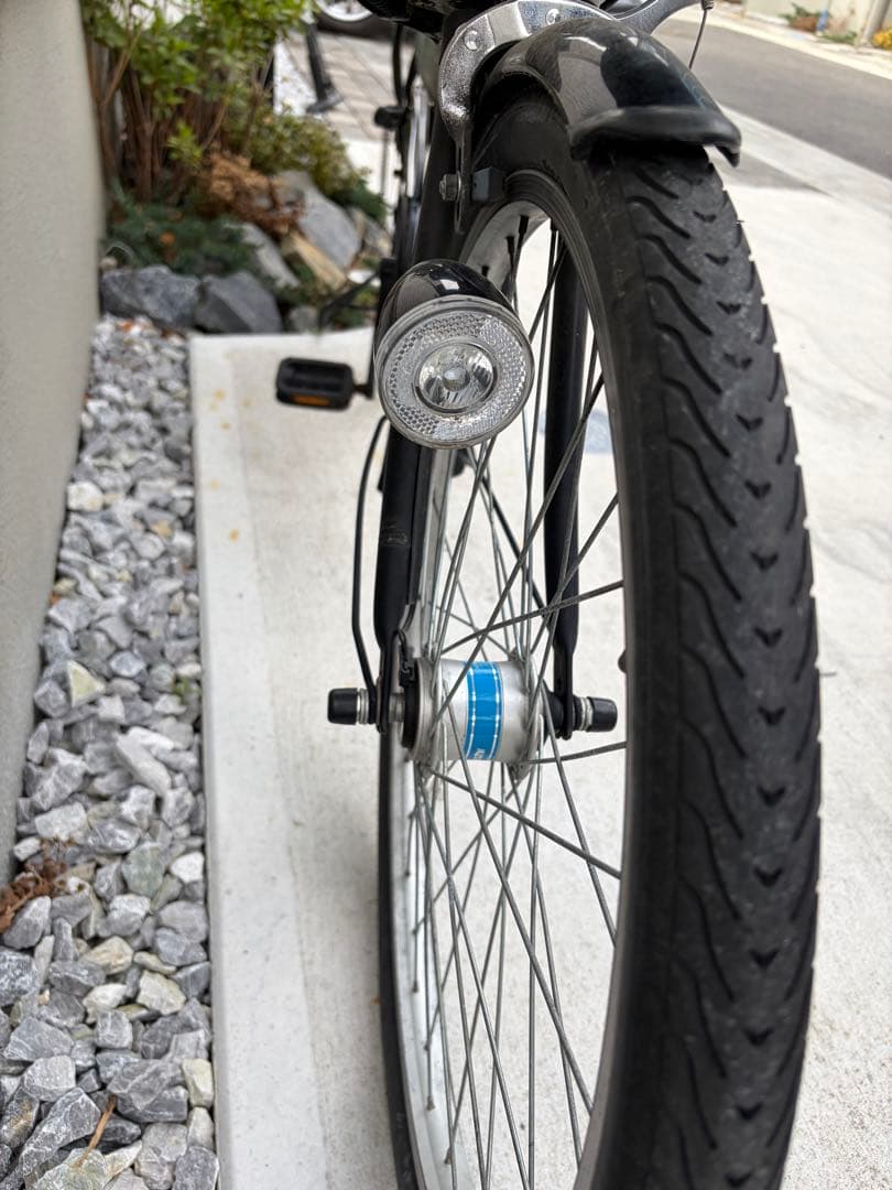 ☆最終値下げ☆【送料別18800円】丸石サイクル 非電動自転車　3人乗り