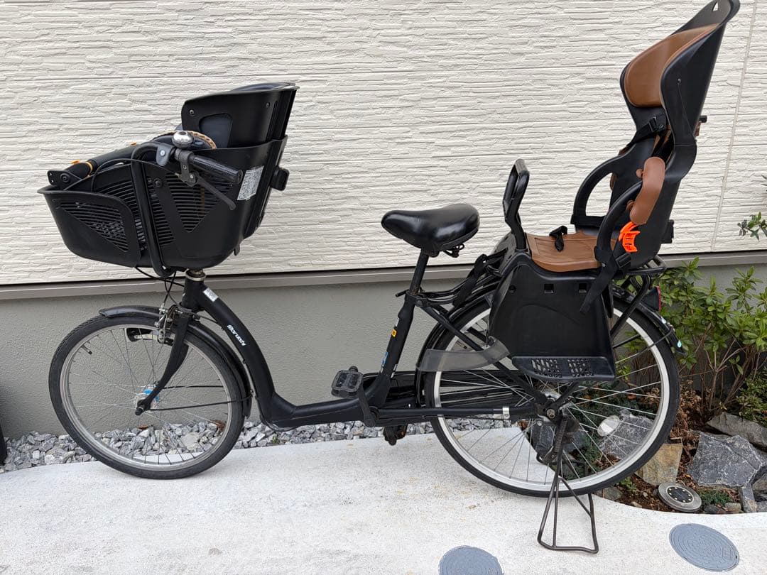 ☆最終値下げ☆【送料別18800円】丸石サイクル 非電動自転車　3人乗り