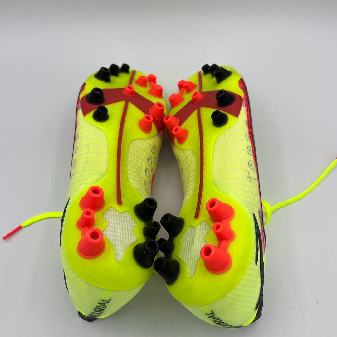 【極美品】NIKE MERCURIAL VAPOR14 ELITE AG 28