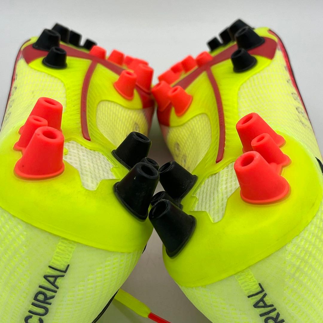 【極美品】NIKE MERCURIAL VAPOR14 ELITE AG 28