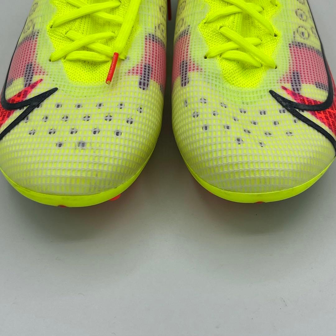 【極美品】NIKE MERCURIAL VAPOR14 ELITE AG 28
