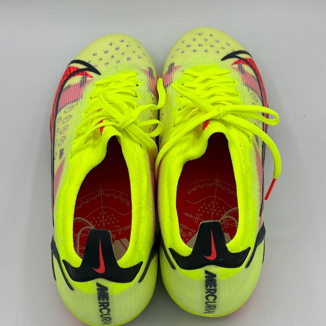 【極美品】NIKE MERCURIAL VAPOR14 ELITE AG 28