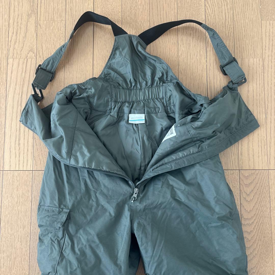 ※最終値下げ※Columbia スキーウェア キッズL小柄な大人でも可 美品