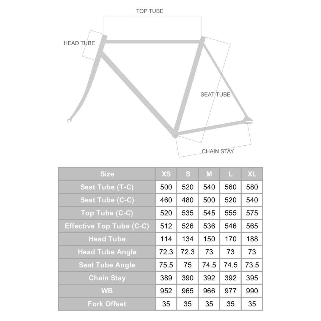 Cinelli Vigorelli フレーム　ピストバイク　CINELLI