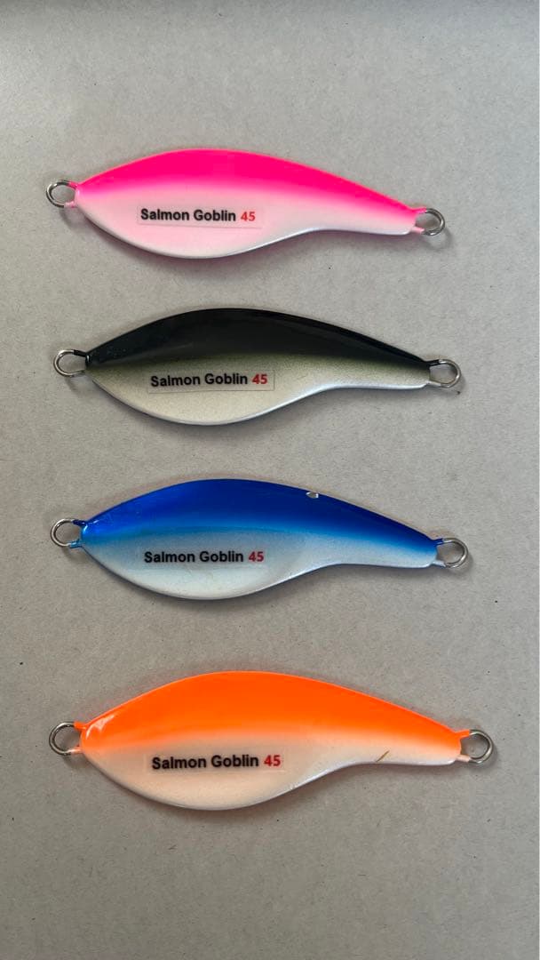 値下げ　Salmon Goblin 45g シーゴブリン