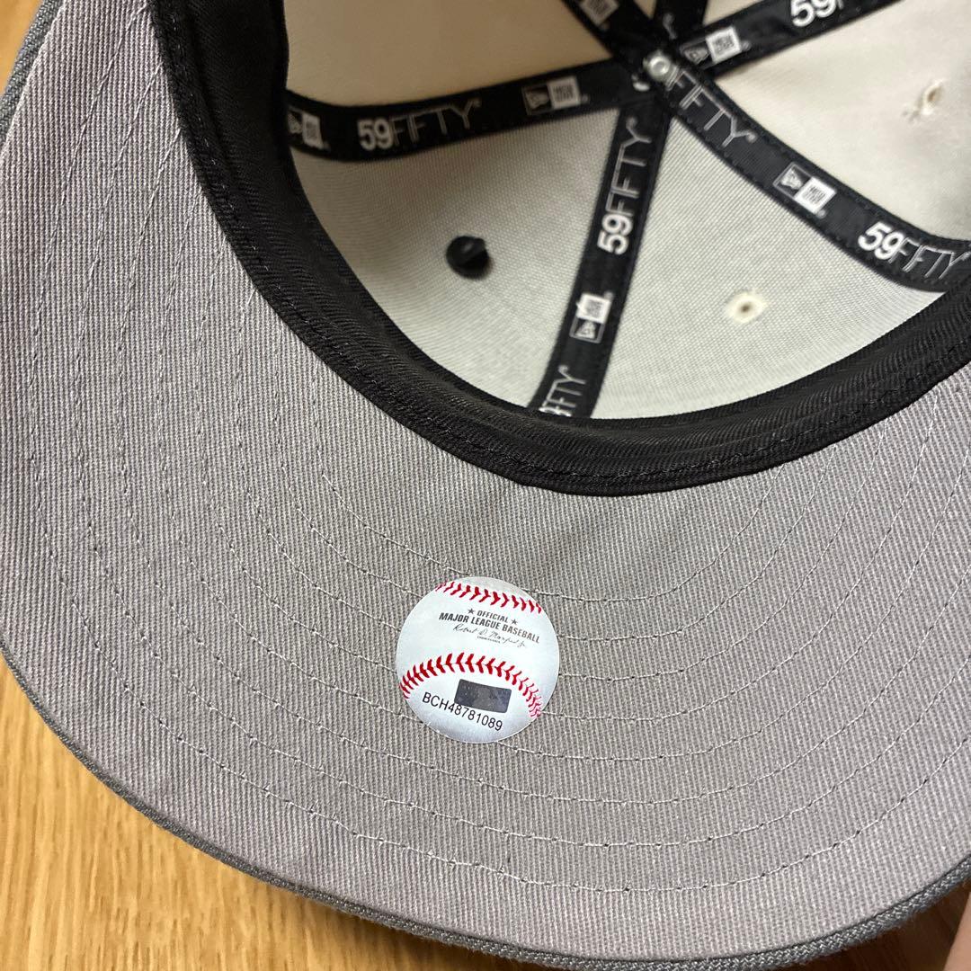 59FIFTY Outer Space クーパーズタウン ミルウォーキー