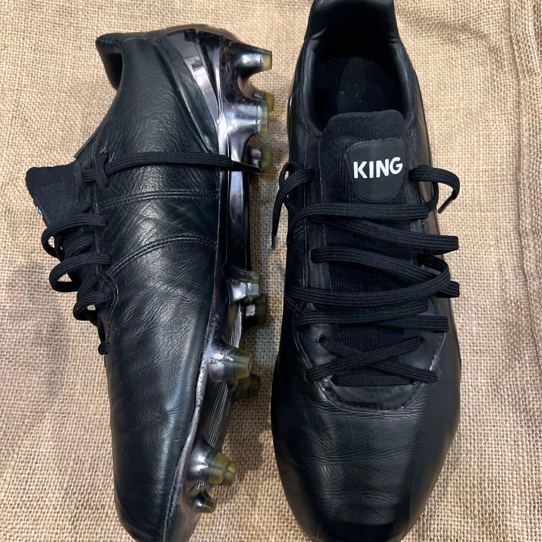 シューズ PUMA KING PLATINUM FG AG