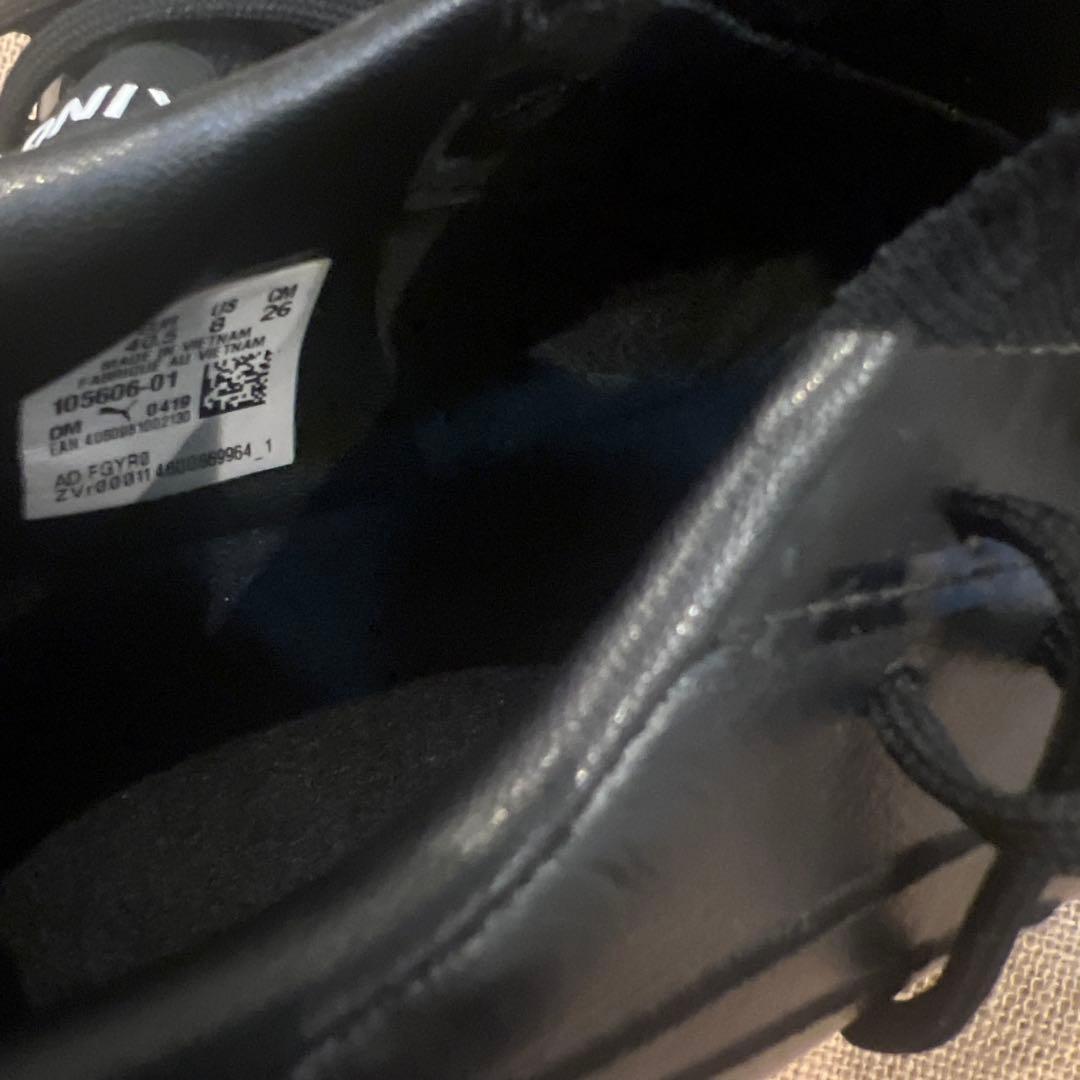 シューズ PUMA KING PLATINUM FG AG