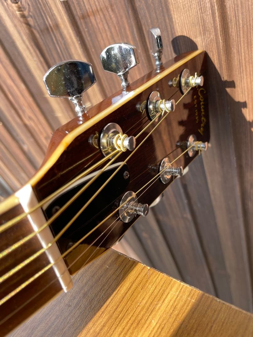。*様 K.Country D-150 アコースティックギター